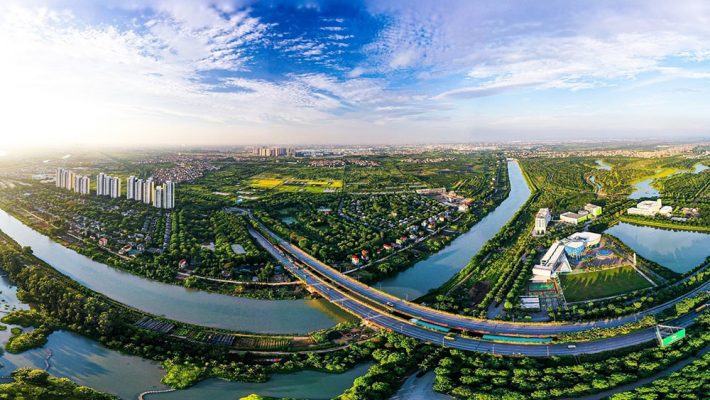 Ecopark Vinh - Khu đô thị sinh thái hàng đầu tại Nghệ An