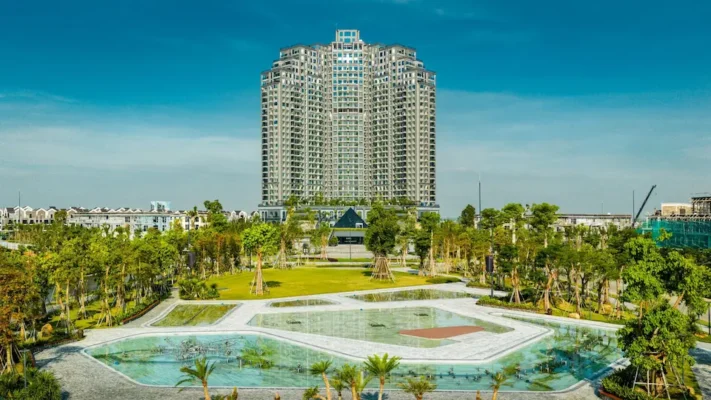 Chung cư Coastal Quảng Ngãi