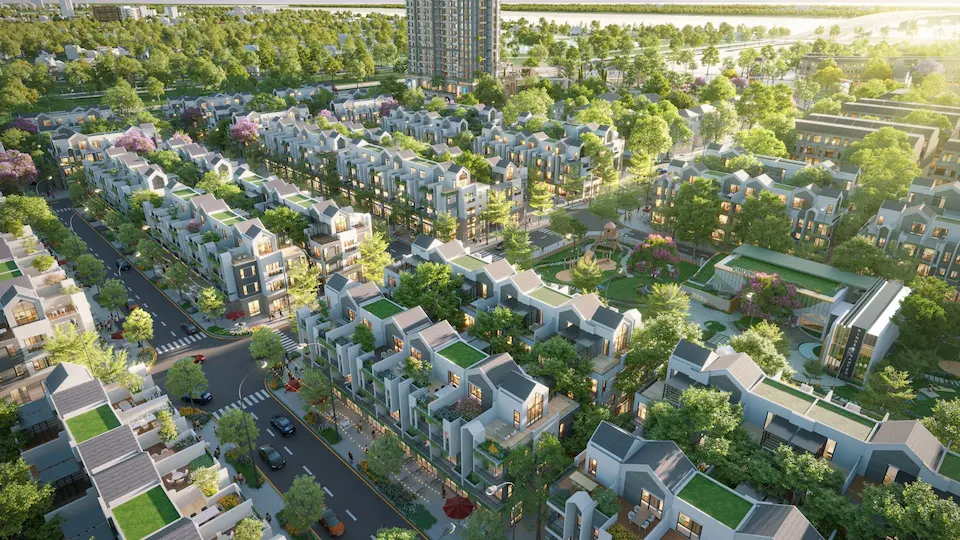 Shophouse Coastal Quảng Ngãi - Bán shophouse Coastal Quảng Ngãi