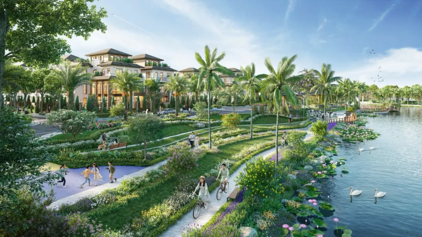 Biệt thự Coastal Quảng Ngãi