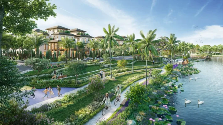 Biệt thự Coastal Quảng Ngãi