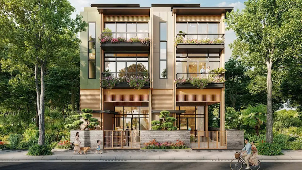 Liền kề Coastal Quảng Ngãi