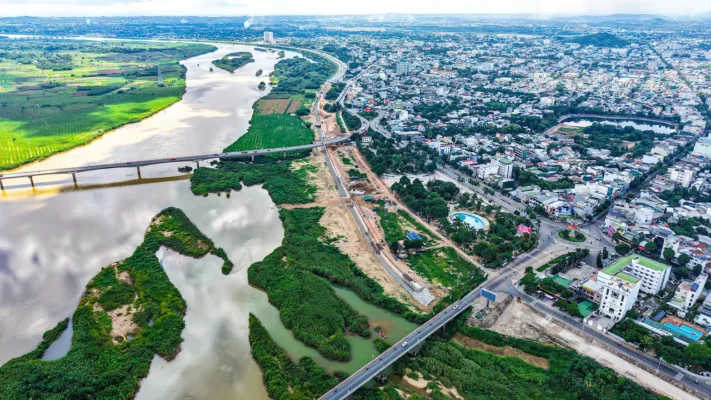 Hạ tầng Quảng Ngãi - Quy Hoạch Coastal Quảng Ngãi (1)