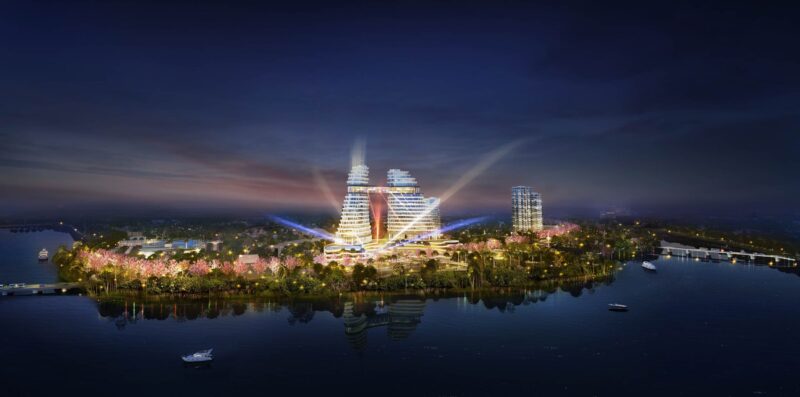 Khu đô thị sinh thái Haus Coastal Quảng Ngãi