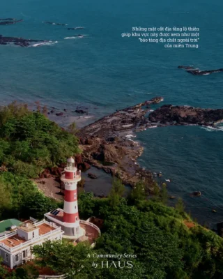 Mũi Ba Làng An - Nơi thiên nhiên kể chuyện