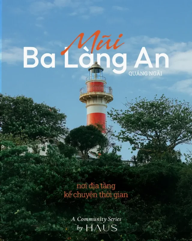 Mũi Ba Làng An - Quảng Ngãi - Coastal Quảng Ngãi