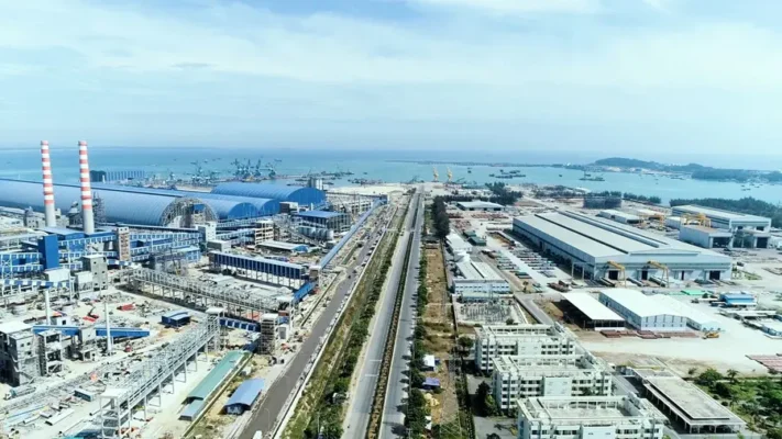 Nâng cấp hạ tầng giao thông Khu kinh tế Dung Quất