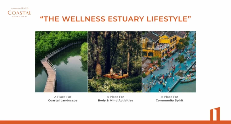 SHMA - Design with Nature- triết lý xây dựng sản phẩm