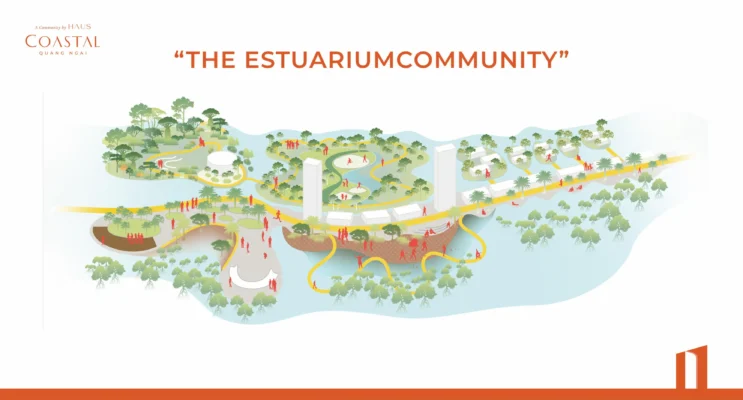 SHMA Means Earth - Triết lý thiết kế tại Coastal Quảng Ngãi