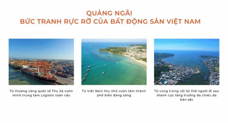 Tiềm Năng Quảng Ngãi - Dự án Coastal Quảng Ngãi 19