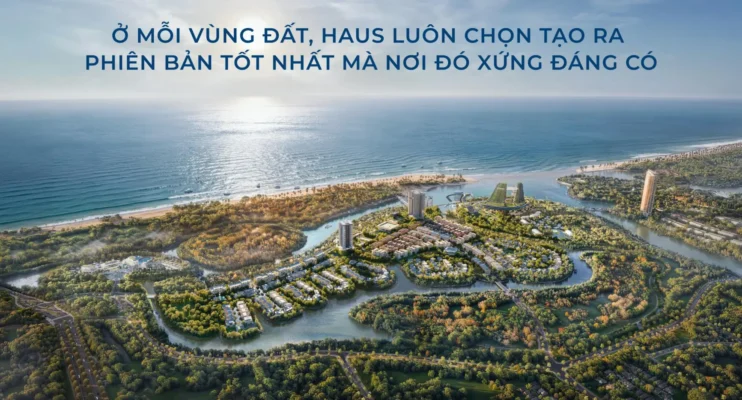Từ di sản đến cộng đồng - Bất động sản Coastal Quảng Ngãi 