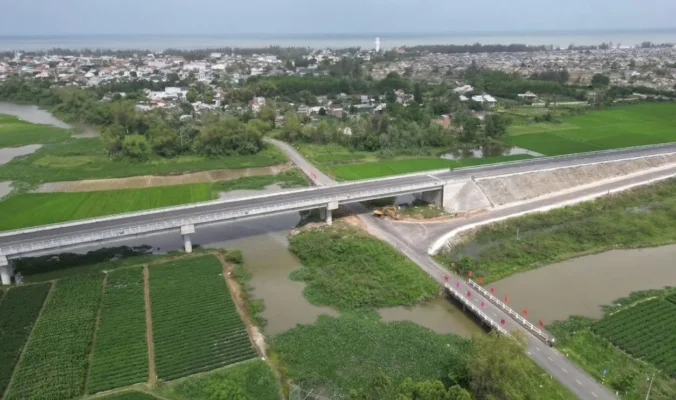 Hạ tầng Quảng Ngãi