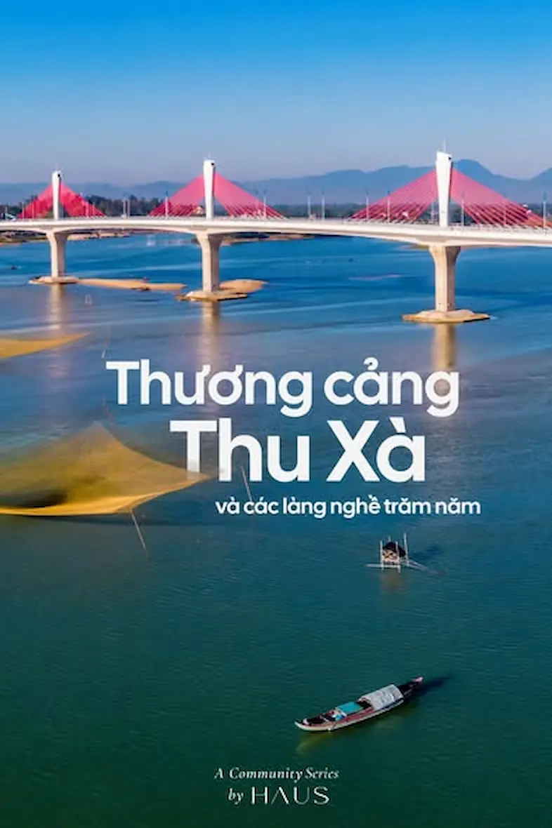 phố cổ Thu Xà - Coastal Quảng Ngãi