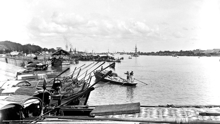 thương cảng Thu Xà - Quảng Ngãi