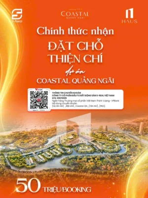 Chính sách bán hàng Coastal Quảng Ngãi