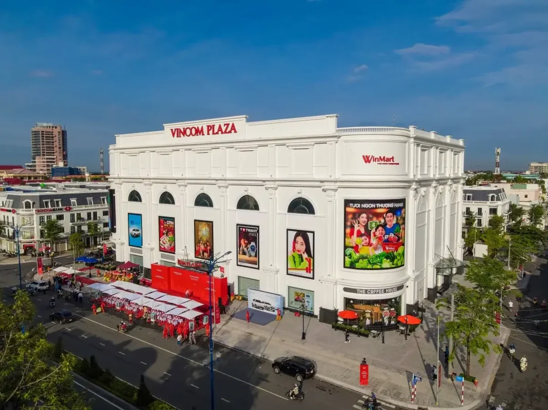 Dự án Vincom Quảng Ngãi