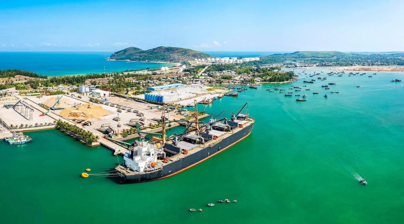 Khu kinh tế Dung Quất