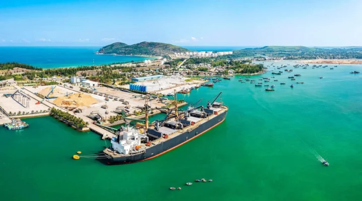 Khu kinh tế Dung Quất