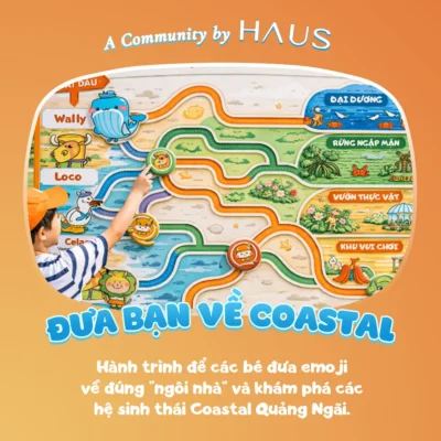 Sự kiện những người bạn đến từ đại dương