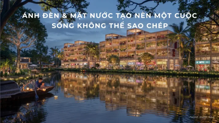 Từng dòng chảy lưu giữ khoảnh khắc tại Coastal Quảng Ngãi