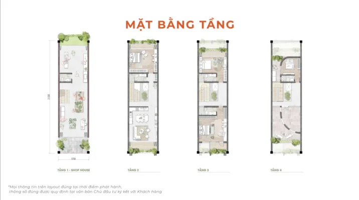 Từng dòng chảy lưu giữ khoảnh khắc tại Coastal Quảng Ngãi