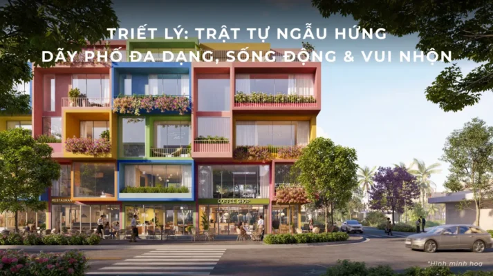 Triết lý xây dựng nhà đại lộ Coastal Quảng Ngãi