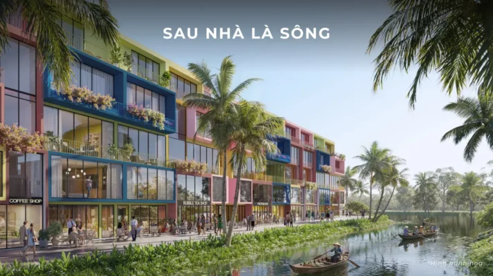 Triết lý xây dựng nhà đại lộ Coastal Quảng Ngãi