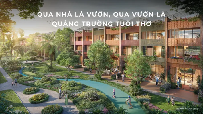 Nhà quảng trường Haus Coastal Quảng Ngãi