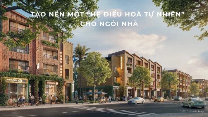 Nhà quảng trường Haus Coastal Quảng Ngãi 