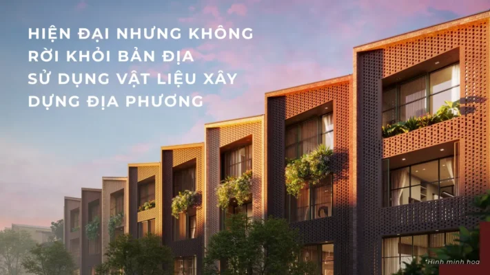 Nhà quảng trường Haus Coastal Quảng Ngãi 