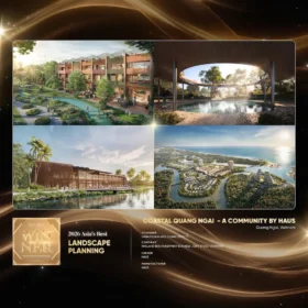 Asia’s Best Landscape Planning (Quy hoạch Cảnh quan Xuất sắc nhất châu Á)