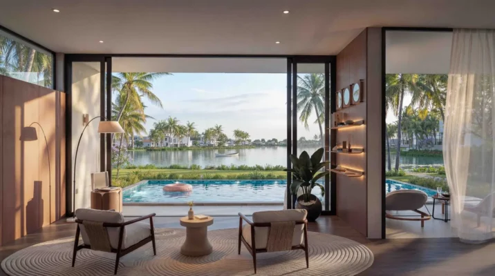 Khu đô thị ESG Coastal Quảng Ngãi