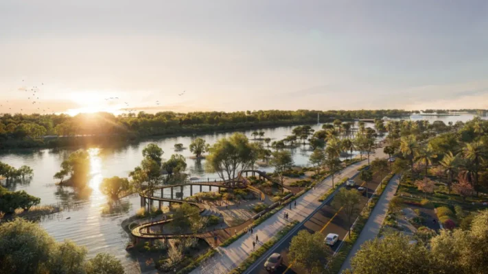 SHMA đưa thiên nhiên và văn hóa bản địa vào từng m2 dự án Coastal Quảng Ngãi.