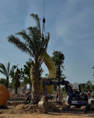 Tiến độ công viên khám phá đại dương Coastal Quảng Ngãi - Tiến độ dự án Coastal Quảng Ngãi tháng 5-2026
