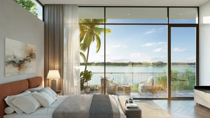 Triết lý thiết kế và quy hoạch dựa trên lịch sử của vùng đất biến Coastal Quảng Ngãi sẽ trở thành khu đô thị bền vững nhưng không xa rời với cư dân địa phương