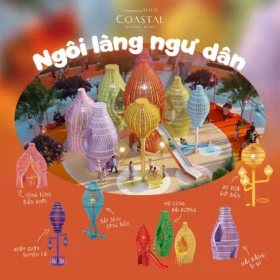 Những trải nghiệm đầu tiên tại công viên khám phá đại dương Coastal Quảng Ngãi 1