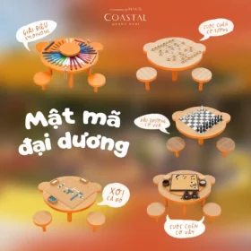 Những trải nghiệm đầu tiên tại công viên khám phá đại dương Coastal Quảng Ngãi 2