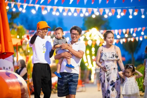 nụ cười coastal 3