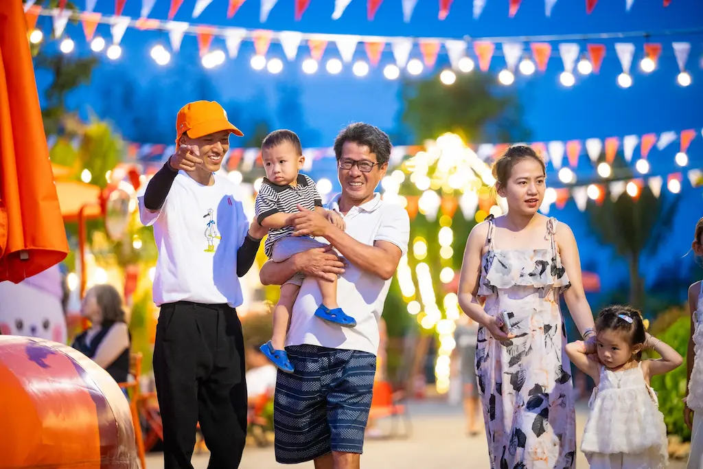 nụ cười coastal 3