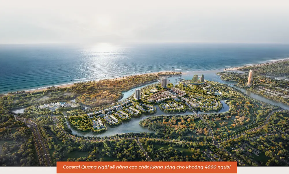 Bạn đã hiểu Sweco kiến tạo quy hoạch Coastal Quảng Ngãi như thế nào để nâng cao chất lượng sống cho cư dân tương lai