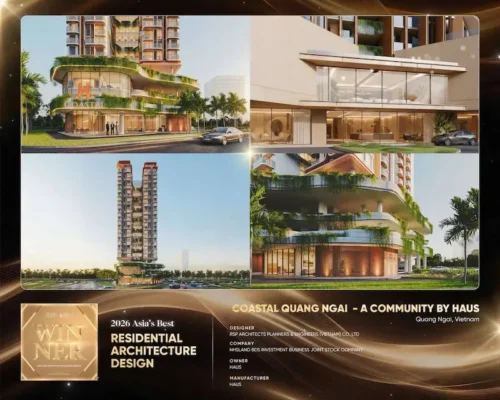 Giải thưởng Coastal Quảng Ngãi 2