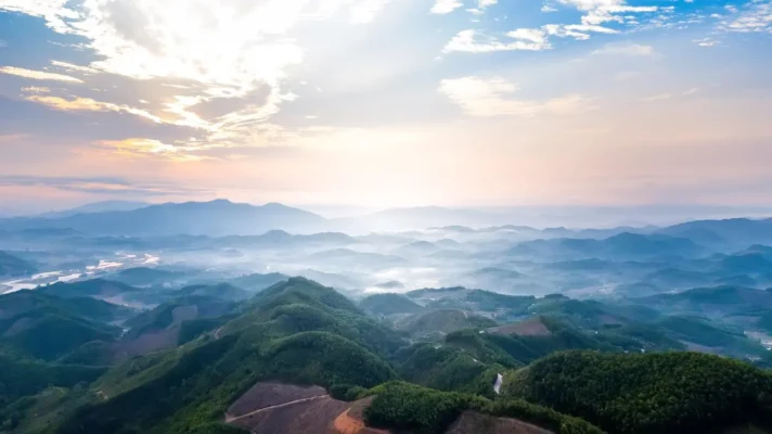 Núi Thiên Ấn Quảng Ngãi
